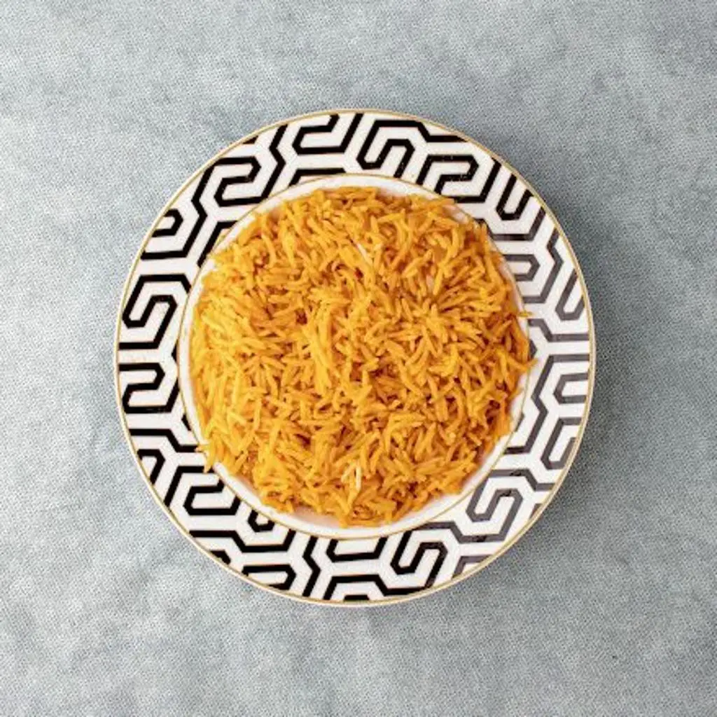 أرز بخاري